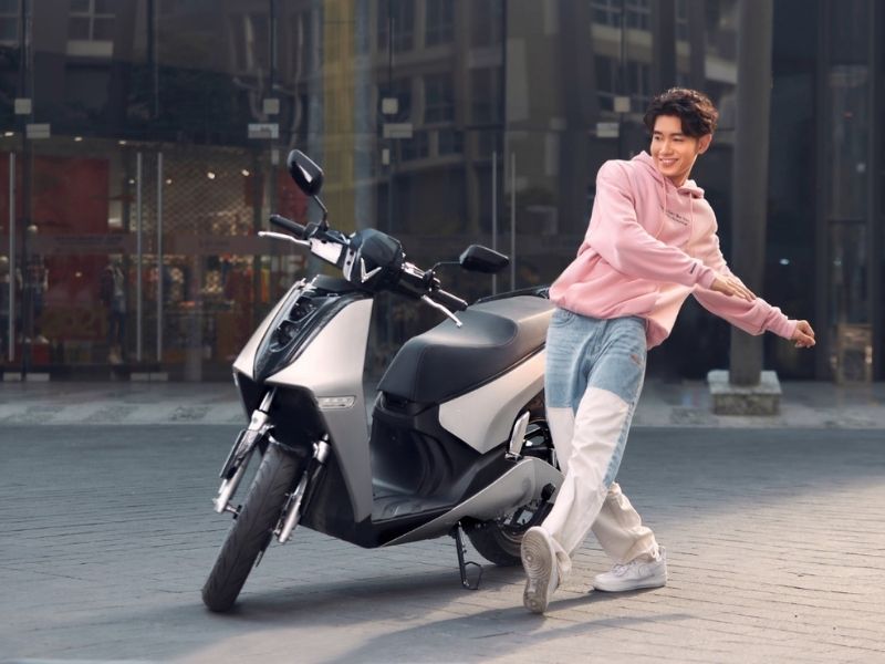 Nhận báo giá xe máy điện VinFast Theon chất lượng tại VinFastauto.com